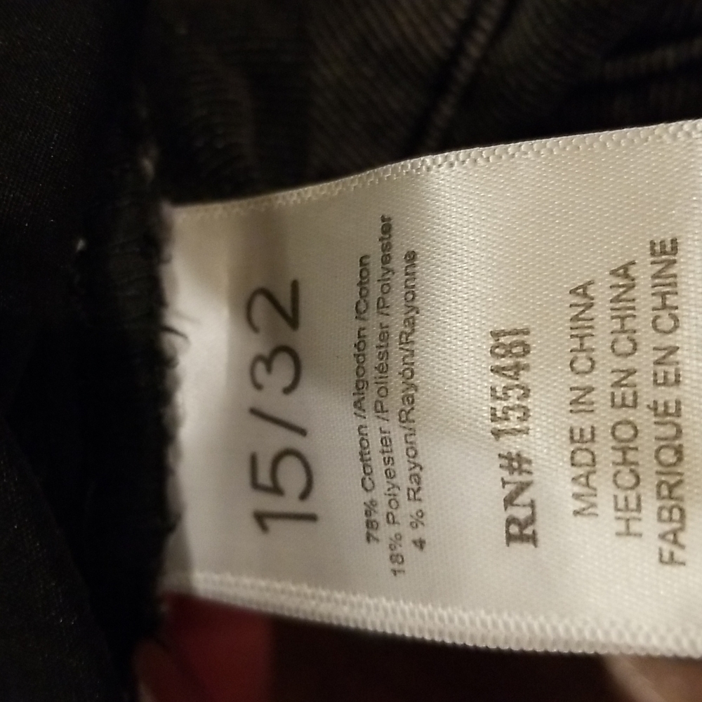 Simple Society Faded Blk High Rise Jeans W/ F… - Picture 7 of 12